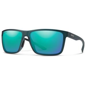 Smith  Riptide Cat. 3 VLT 12% - Zonnebril turkoois