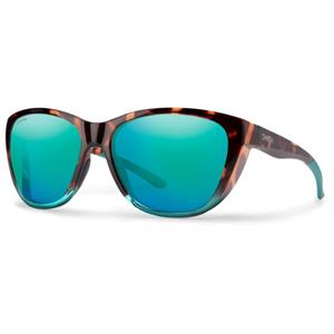 Smith  Women's Shoal Cat. 3 VLT 12% - Zonnebril turkoois