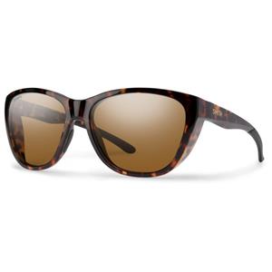 Smith  Women's Shoal Cat. 3 VLT 12% - Zonnebril bruin