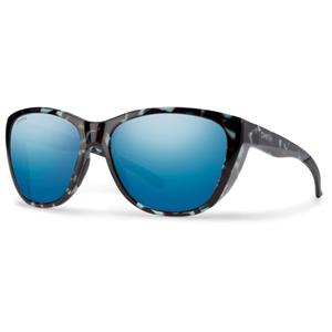 Smith  Women's Shoal Cat. 3 VLT 12% - Zonnebril blauw