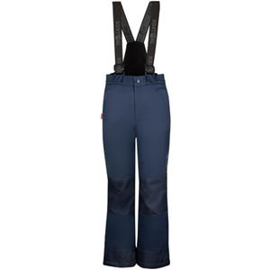 Trollkids  Kid's Hammerfest Snow Pant - Skibroek, blauw