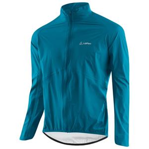 Löffler  Bike Jacket WPM Pocket - Fietsjack, blauw