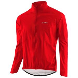 Löffler  Bike Jacket WPM Pocket - Fietsjack, rood