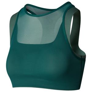The North Face  Women's Refina Double-Layer Bra - Sportbeha, blauw