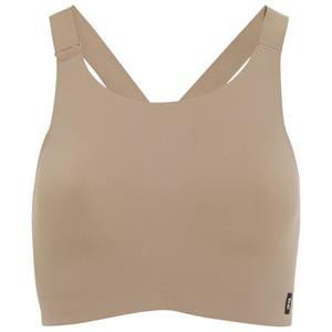 On  Women's Endurance Bra - Sportbeha, beige