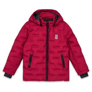 Lego  Kid's Jipe 706 Jacket - Ski-jas, rood/roze