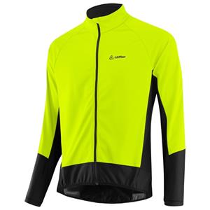 Löffler  Bike Jacket Alpha II Windstopper Light - Fietsjack, groen