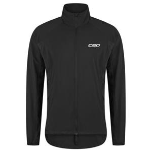 CEP  Run Windbreaker - Hardloopjack, zwart