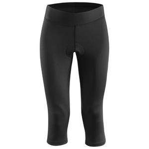 Löffler  Women's 3/4 Bike Tights Basic - Fietsbroek, zwart