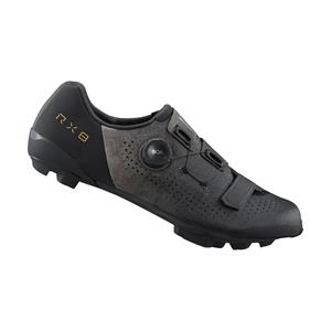 Shimano  RX801 - Fietsschoenen, zwart/grijs