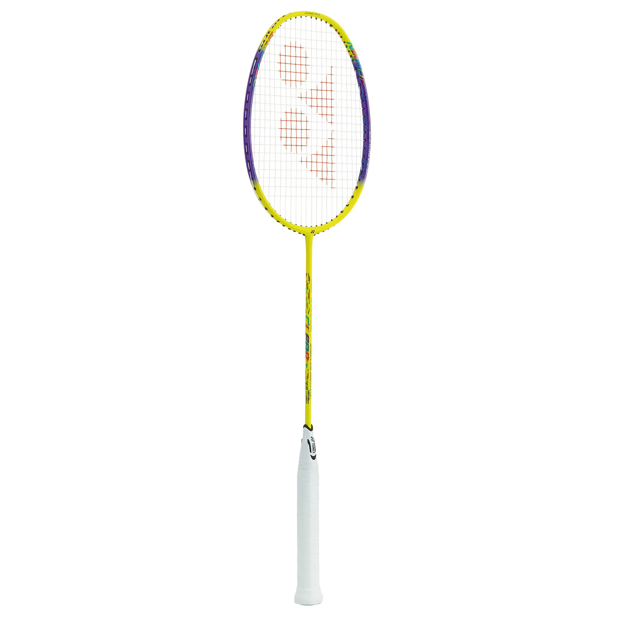Yonex Nanoflare 002 Clear Badmintonracket