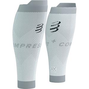 Compressport  R2 Oxygen - Beenstukken, grijs