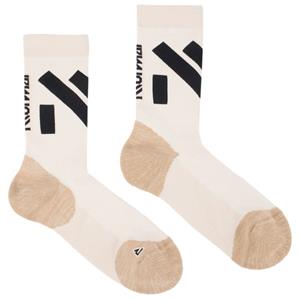 NNormal  Race Sock - Hardloopsokken, wit
