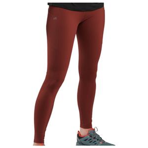 Ultimate Direction  Women's Velum Pocket Tight - Hardlooplegging, rood