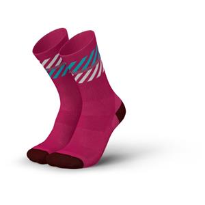 INCYLENCE  Merino Light Lanes - Hardloopsokken, meerkleurig