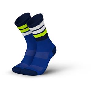 INCYLENCE  Merino Strive - Hardloopsokken, blauw