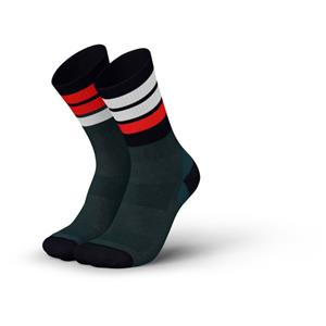 INCYLENCE  Merino Strive - Hardloopsokken, zwart