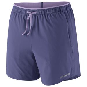 Patagonia  Women's Multi Trails Shorts 5,5'' - Hardloopshort, blauw