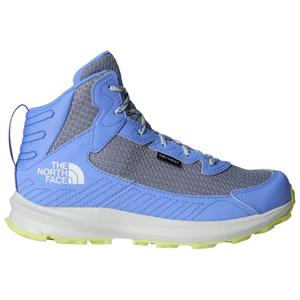 The North Face  Youth Fastpack Hiker Mid WP - Wandelschoenen, blauw