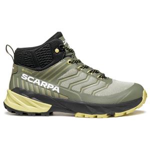 Scarpa  Kid's Rush Mid GTX - Wandelschoenen, olijfgroen