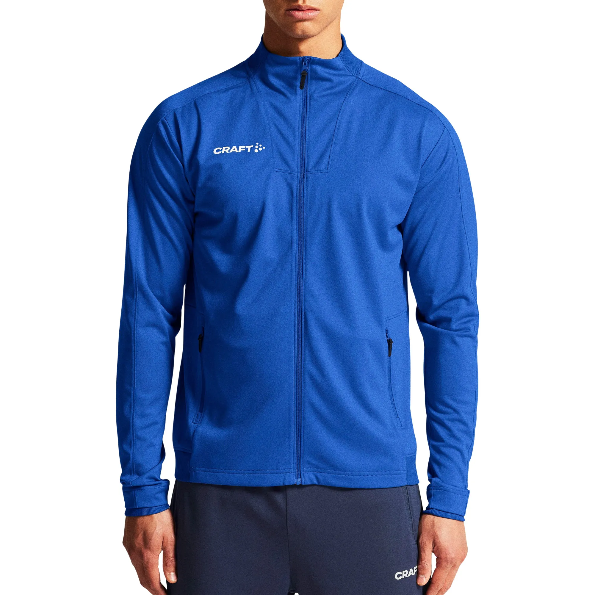 Craft Evolve 2.0 Full Zip Trainingsjas Heren