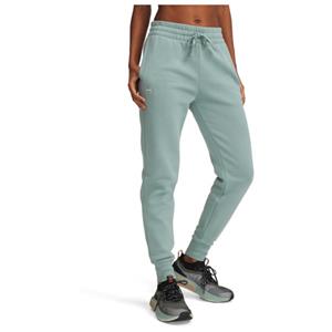 Under Armour  Women's Rival Fleece Jogger - Trainingsbroek, turkoois