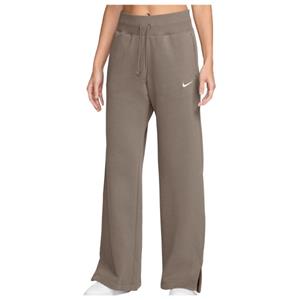 Nike  Women's Sportswear Phoenix Fleece TR - Trainingsbroek, bruin