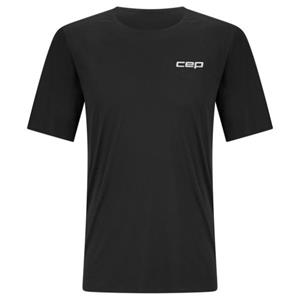 CEP  Pro Run Ultralight Shirt Short Sleeve - Hardloopshirt, zwart