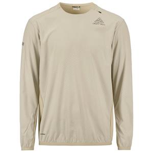 Craft  Pro Hypervent L/S Wind Top 2 - Hardloopshirt, beige