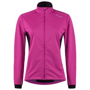 Löffler  Women's Bike Jacket Beta II WS Light - Fietsjack, roze