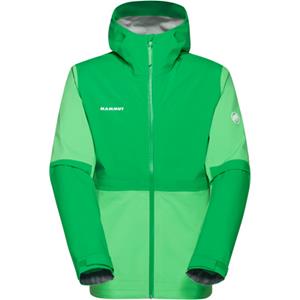 Mammut Heren Linard Guide HS Hoodie Jas
