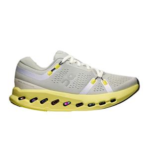 On  Women's Cloudsurfer 2 - Hardloopschoenen, grijs