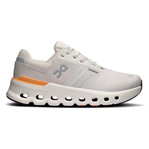 On  Women's Cloudrunner 2 Waterproof - Hardloopschoenen, grijs