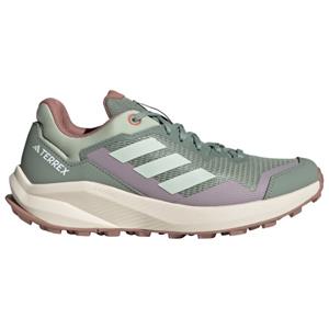Adidas Terrex  Women's Terrex Trailrider - Trailrunningschoenen, grijs