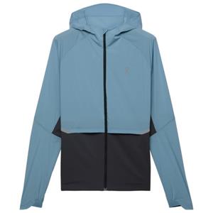 On  Women's Core Jacket - Hardloopjack, turkoois