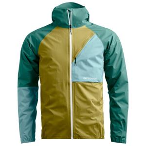 Ortovox Heren Piz Selva 2.5L Jas