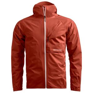 Ortovox Heren Piz Selva 2.5L Jas