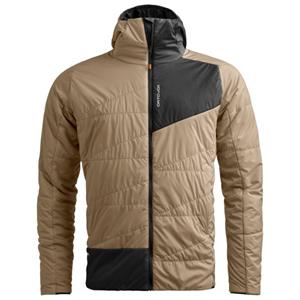 Ortovox Heren Swisswool Piz Duan Jas