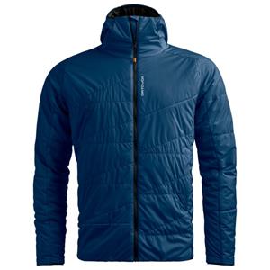Ortovox Heren Swisswool Piz Duan Jas