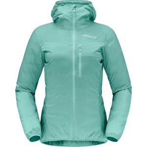 Norrona Dames Falketind Aero60 Hoodie Jas