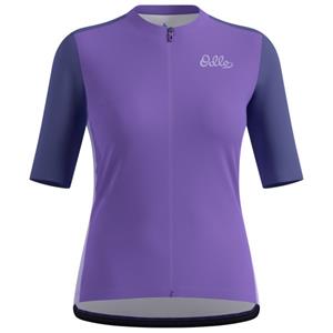 Odlo Dames Essential Heritage Print Fietsshirt