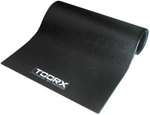 Toorx Fitness Onderlegmat - 120 x 80 cm - Zwart