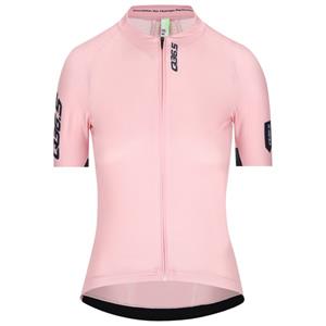 Q36.5  Women's Gregarius Pro Signature Jersey - Fietsshirt, roze
