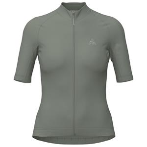 7mesh  Women's Atlas Jersey S/S - Fietsshirt, grijs