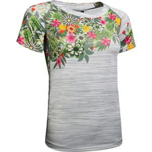 FreiSein Dames AlpineFlowers T-shirt