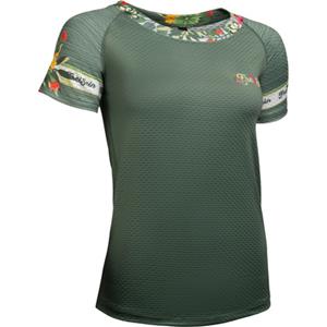 FreiSein Dames GreenTea T-shirt