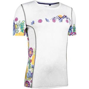 FreiSein Dames SteepWall T-shirt