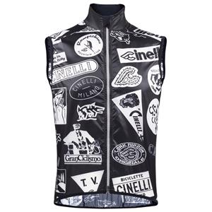 Cinelli Supercorsa windvest, voor heren