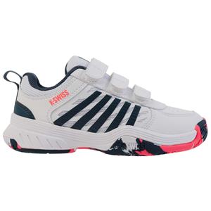 K-SWISS Court Express 2 Strap Omni Tennisschoenen Kinderen