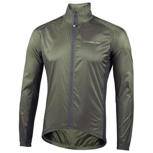  Scirocco Wind Jacket - Fietsjack, olijfgroen